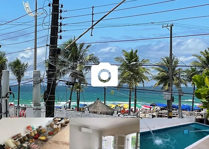 Blue HaleHotel Guaruja